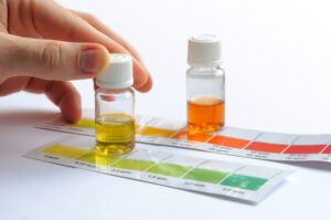 test strips